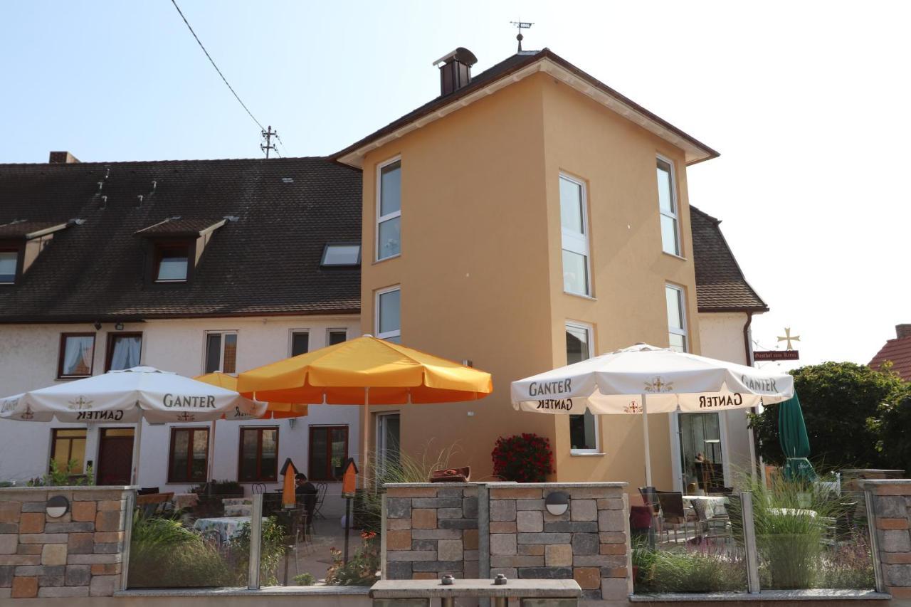 Gasthof Zum Kreuz نوينبورغ أم راين المظهر الخارجي الصورة