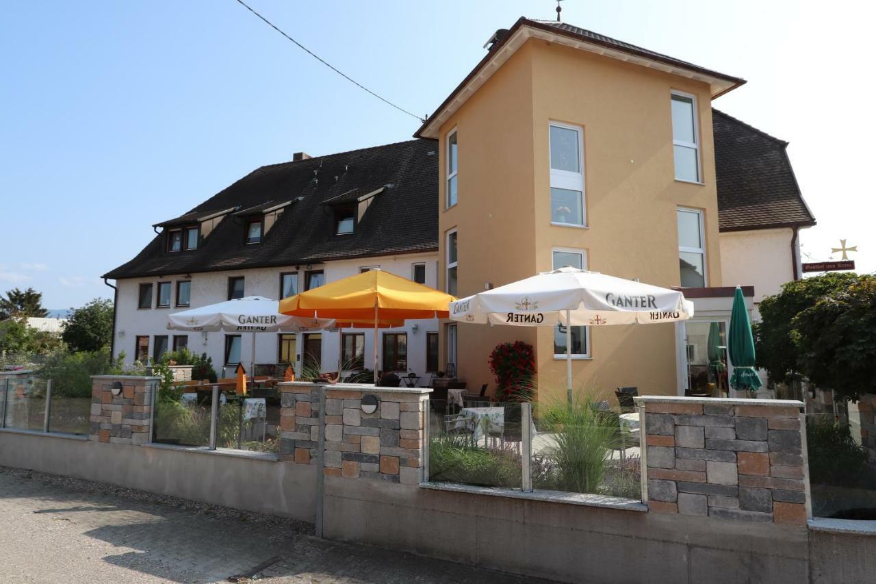 Gasthof Zum Kreuz نوينبورغ أم راين المظهر الخارجي الصورة